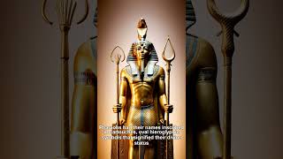 Ancient Egypt Fact 0246 history ancientwonders ancientcivilization [upl. by Rochemont]