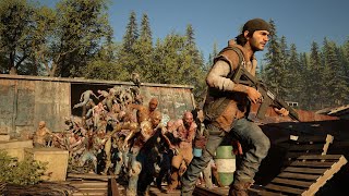 Days Gone PS5 4K 60 FPS RAY TRACING daysgone [upl. by Prinz196]