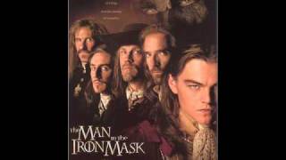 The Man in the Iron Mask  The Masked Ball [upl. by Yklam]