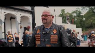 Freewheelers MC Ireland 40th anniversarydocumentary [upl. by Ehcram]