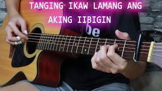 Hiling  Fingerstyle Guitar Cover [upl. by Halford964]