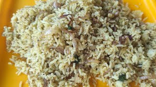 simple pepper rice  Milagu sadam  Lunch recipe [upl. by Frechette971]