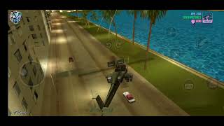 Gta vice city 》》hunter jet《《 [upl. by Andrade]