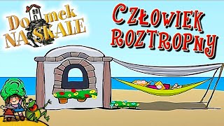 🎥 Domek na skale  Człowiek roztropny Dom na skale film [upl. by Rafaelia328]