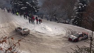 RALLYE de MONTE  CARLO 2013 [upl. by Phail]