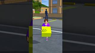 New trend sakuraschoolsimulator shortsviral viralvideos sss [upl. by Wolfort716]