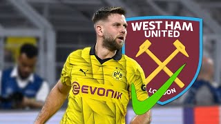 Done Deal Füllkrug verlässt den BVB West Ham erfüllt die Forderung [upl. by Elocn279]