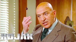 Kojak Explains What quotMojoquot Means  Kojak [upl. by Nuahsyt678]