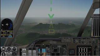 TRYING FLYWINGS 2016  FLIGHT SIMULATOR [upl. by Aridan]