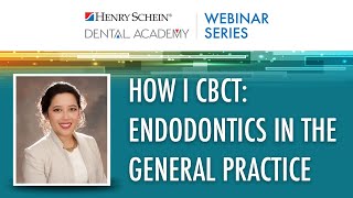 How I CBCT Endodontics in the General Practice [upl. by Martelle]