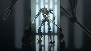 Shadow Sith Grievous with Dark Sabers in Star Wars BF2 PC Mods [upl. by Eener]