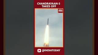 ISRO Launches Chandrayaan3 Moon Mission From Satish Dhawan Space Centre In Sriharikota [upl. by Yerkovich]