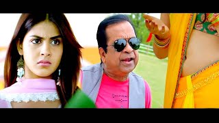 Bhagambhag  Telugu Hindi Dubbed Blockbuster Romantic Action Movie Full HD 1080p  Genelia DSouza [upl. by Nadbus]