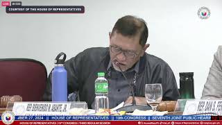 House quad committee continues investigation into POGOs Chinese syndicates drug trade [upl. by Drona]