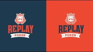 Replay poker 1 [upl. by As]