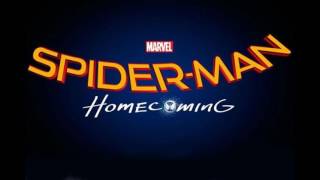 Cancion de Spider Man HOMECOMING [upl. by Muir]