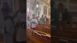 St Michael Church  Cobourg Ontario  Canada canadavlogs shortvideo trendingshorts india [upl. by Tiernan]