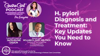 H pylori Diagnosis and Treatment Key Updates You Need to Know [upl. by Atikan]