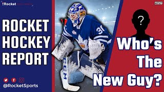 Learn About NEW Laval Rocket Goaltender Kasimir Kaskisuo  Montreal Canadiens  Habs  Jakub Dobes [upl. by Gamal]