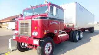 Kenworth BubblenoseBullnose COE [upl. by Hollerman76]