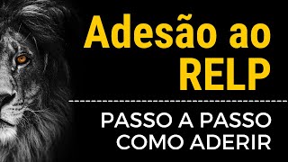 Passo a passo Adesão ao RELP Como aderir ao RELP Simples Nacional 2022  Help Simples Nacional [upl. by Hoo]