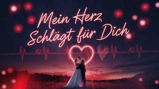 Mein Herz schlägt für dich – Ein Liebessong über unendliche Hingabe deutsch worldmusiceuro [upl. by Ecirted]