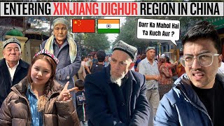 FIRST IMPRESSION TO ÜRÜMQI XINJIANG  CHINA’S MOST MILITARIZED PROVINCE [upl. by Lemaj]