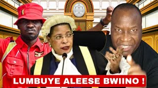 EBYA ANITA AMONG BYEYONGEDDE OKWONONEKA  LUMBUYE Live  Bobiwine 2026 [upl. by Garratt324]