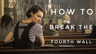 The Scene that Won Fleabag an Emmy How to Break The Fourth Wall  An Analysis [upl. by Dyanna]