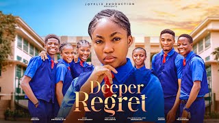 DEEPER REGRET Nigeria Movies 2024 Latest Full Movies DeeperRegret [upl. by Liggitt]