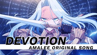 ORIGINAL SONG Devotion  AmaLee [upl. by Elenahc4]