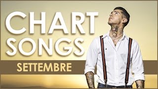 Classifica Canzoni Italiane Settembre 2016 HITS DEL MOMENTO [upl. by Vastha504]