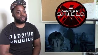 Marvels Agents of SHIELD REACTION  4x18 quotNo Regretsquot [upl. by Ahseenak494]