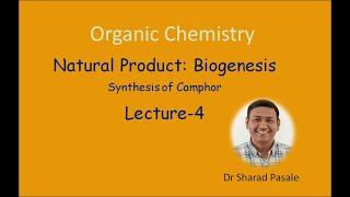 Biogenesis  Terpenoids  Lecture 4 [upl. by Donoho107]