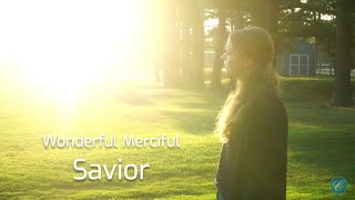 Wonderful Merciful Savior  Rachel  Justus  Christian Gospel Song Chordiels Music [upl. by Aekahs715]