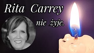 Rita Carrey nie żyje [upl. by Ahmed268]