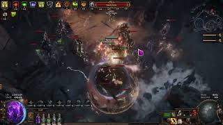 Gladiator Lacerate of Haemorrhage Simulacrum 1315 showcase [upl. by Ocsinarf]