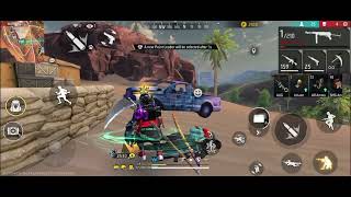 free fire video Bhushan gaming video 😎😎 trending freefire ytshorts video [upl. by Andee]