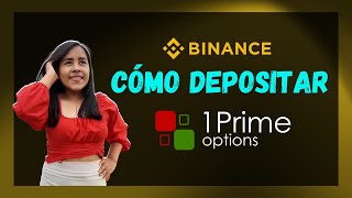 Como depositar a 1Prime  Tutorial Completo [upl. by Anahsor]