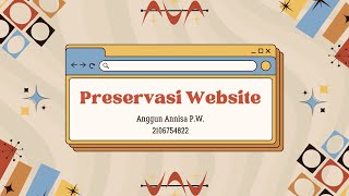 Preservasi Website Menggunakan Archivarix [upl. by Ydnagrub]