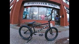 2019 Cult Gateway 20quot BMX Unboxing  Harvester Bikes [upl. by Introk111]