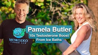 10x Female Testosterone Boost From Ice Baths  Morozko Science [upl. by Pattin]