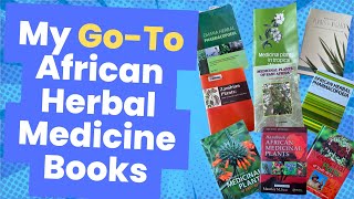 African Herbal Medicine Book Review [upl. by Yslehc959]