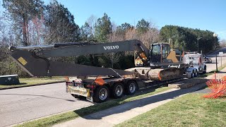 The Dredging Is Finished Time To Load Out [upl. by Burrell40]