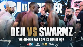 Deji amp Swarmz face off for the final time  X Series 007 [upl. by Randal121]