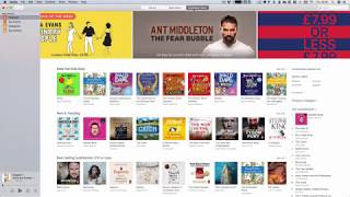 How to listen to Audiobooks on your Mac [upl. by Anaele]