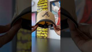 How to Curve Your Fitted Hat NewEra FittedHats [upl. by Nnylirehs]