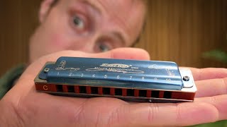 The SHOCKING Reality of buying an East Top Harmonica [upl. by Audy]