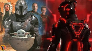 THE MANDALORIAN amp GROGU Gets Release Date with tons of other Disney Films [upl. by Woodley]