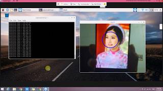 raspberry pi face detection [upl. by Duck277]